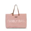 Bolso familiar Family Bag Rosa , Childhome