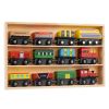Ferrocarril de madera - tren 12 uds. - imagen 7