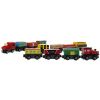 Ferrocarril de madera - tren 12 uds. - imagen 16