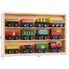 Ferrocarril de madera - tren 12 uds. - imagen 22
