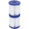 Set de 2 filtros tipo I para Piscina Bestway - imagen 7