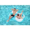 Flotador Hinchable Doble Anillo 117x188 cm Bestway 43009 - imagen 13