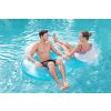 Flotador Hinchable Doble Anillo 117x188 cm Bestway 43009 - imagen 55