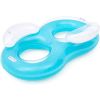 Flotador Hinchable Doble Anillo 117x188 cm Bestway 43009 - imagen 7