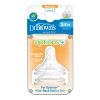 Tetina Dr Brown Options + 3 Meses Nivel 2 - Pack de 2 Unidades - imagen 2