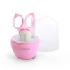 Set de Cuidado de Uñas BabyOno  - Completo y Seguro para Bebés-Rosa - imagen 2