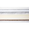 Colchón para cuna de 70 x 140 cm de Trigo Sarraceno y Espuma de Coco , 11 cm de grosor - imagen 3