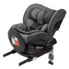 Silla de Coche Rio I-Size en Gris 40-105cm: Máxima Seguridad con un Toque Contemporáneo. Giratoria y con Pata de Apoyo - imagen 2