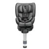Silla de Coche Rio I-Size en Gris 40-105cm: Máxima Seguridad con un Toque Contemporáneo. Giratoria y con Pata de Apoyo - imagen 4