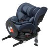Silla de Coche Rio I-Size en Azul Marino 40-105 cm : Confort y Seguridad en Cada Viaje - imagen 2
