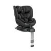 Silla de Coche Rio I-Size en Negro 40-105 cm: Viaje con Estilo y Seguridad , con Giro 360 y Pata de Apoyo - imagen 4