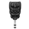 Silla de Coche Rio I-Size en Negro 40-105 cm: Viaje con Estilo y Seguridad , con Giro 360 y Pata de Apoyo - imagen 5