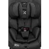Silla de Coche Rio I-Size en Negro 40-105 cm: Viaje con Estilo y Seguridad , con Giro 360 y Pata de Apoyo - imagen 10