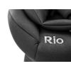 Silla de Coche Rio I-Size en Negro 40-105 cm: Viaje con Estilo y Seguridad , con Giro 360 y Pata de Apoyo - imagen 12