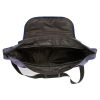 bolso mama cochecito azul marino caretero