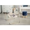  Columpio eléctrico LOOP BEIGE caretero