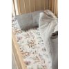 Sábana Bajera Estampada con Ciervos 60x120 cm – Algodón 100% Suave - imagen 3