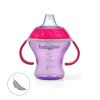 Vaso Antiderrames con Boquilla Suave 180ml NATURAL NURSING Rosa - imagen 2