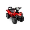 Correpasillos Goodyear Quad Ride-On para Niños de 1 a 3 Años – Sonidos, Volante Giratorio y Almacenaje