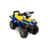 Correpasillos Goodyear Quad Ride-On - Niños de 1 a 3 Años – Sonidos, Volante Giratorio y Almacenaje-Azul - imagen 2