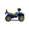 Correpasillos Goodyear Quad Ride-On - Niños de 1 a 3 Años – Sonidos, Volante Giratorio y Almacenaje-Azul - imagen 6