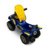 Correpasillos Goodyear Quad Ride-On - Niños de 1 a 3 Años – Sonidos, Volante Giratorio y Almacenaje-Azul - imagen 7