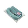 Protector en Rulo para Cuna – 200 cm – Tejido Aterciopelado y Relleno Antialérgico - imagen 4