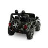 Vehículo eléctrico todo terreno Jeep Rubicon Verde Camuflaje con batería - imagen 4
