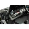 Vehículo eléctrico todo terreno Jeep Rubicon Verde Camuflaje con batería - imagen 5