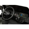 Vehículo eléctrico todo terreno Jeep Rubicon Verde Camuflaje con batería - imagen 6