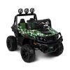 Vehículo Todoterreno Eléctrico Timus Camo – 4 Motores, Control Remoto y Función de Balanceo - imagen 3