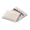 Almohada Térmica con semillas de cereza-Gris - imagen 2