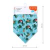 Babero tipo Bandana Tucanes - imagen 3