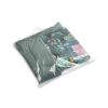 Juego de Edredón + Almohada de terciopelo Paraíso Esmeralda - imagen 2