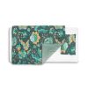 Juego de Edredón + Almohada de terciopelo Paraíso Esmeralda - imagen 4