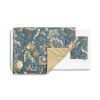 Juego de Cuna de terciopelo Edredón + Almohada Marruecos Beige - imagen 3