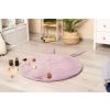 Alfombra de Juegos de terciopelo Conejito Heather - Perfecta para Bebés y Niños - imagen 5