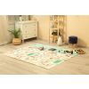Alfombra de Juegos Multifuncional Coches de Toyz 