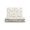 Edredón y Funda de Almohada para Cama Diseño Clematis para Niños - 100x135 cm, Algodón 100% - imagen 3