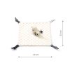 Peluche Manta Little Birdie - Estimulación Sensorial y Suavidad para Bebés - imagen 2