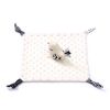 Peluche Manta Little Birdie - Estimulación Sensorial y Suavidad para Bebés - imagen 3