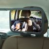 Espejo Retrovisor para Coche Akuku con Visión de 360° – Observa a tu Bebé de Forma Segura