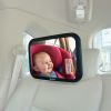 Espejo Retrovisor para Coche Akuku con Visión de 360° – Observa a tu Bebé de Forma Segura