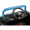 Vehículo a Batería Axel Azul - ATV Buggy 4x4 para Niños - imagen 5