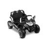 Vehículo a Batería Axel Blanco - ATV Buggy 4x4 para Niños - imagen 13