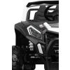 Vehículo a Batería Axel Blanco - ATV Buggy 4x4 para Niños - imagen 16