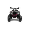 QUAD GIGANT rosa  Vehículo a Batería Todoterreno - Aventuras Off-Road para Niños con Control y Estilo