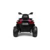 QUAD GIGANT rosa  Vehículo a Batería Todoterreno - Aventuras Off-Road para Niños con Control y Estilo