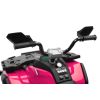 QUAD GIGANT rosa  Vehículo a Batería Todoterreno - Aventuras Off-Road para Niños con Control y Estilo