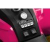 QUAD GIGANT rosa  Vehículo a Batería Todoterreno - Aventuras Off-Road para Niños con Control y Estilo